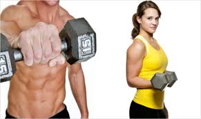 fitness e bodybuilding, benefici per la salute